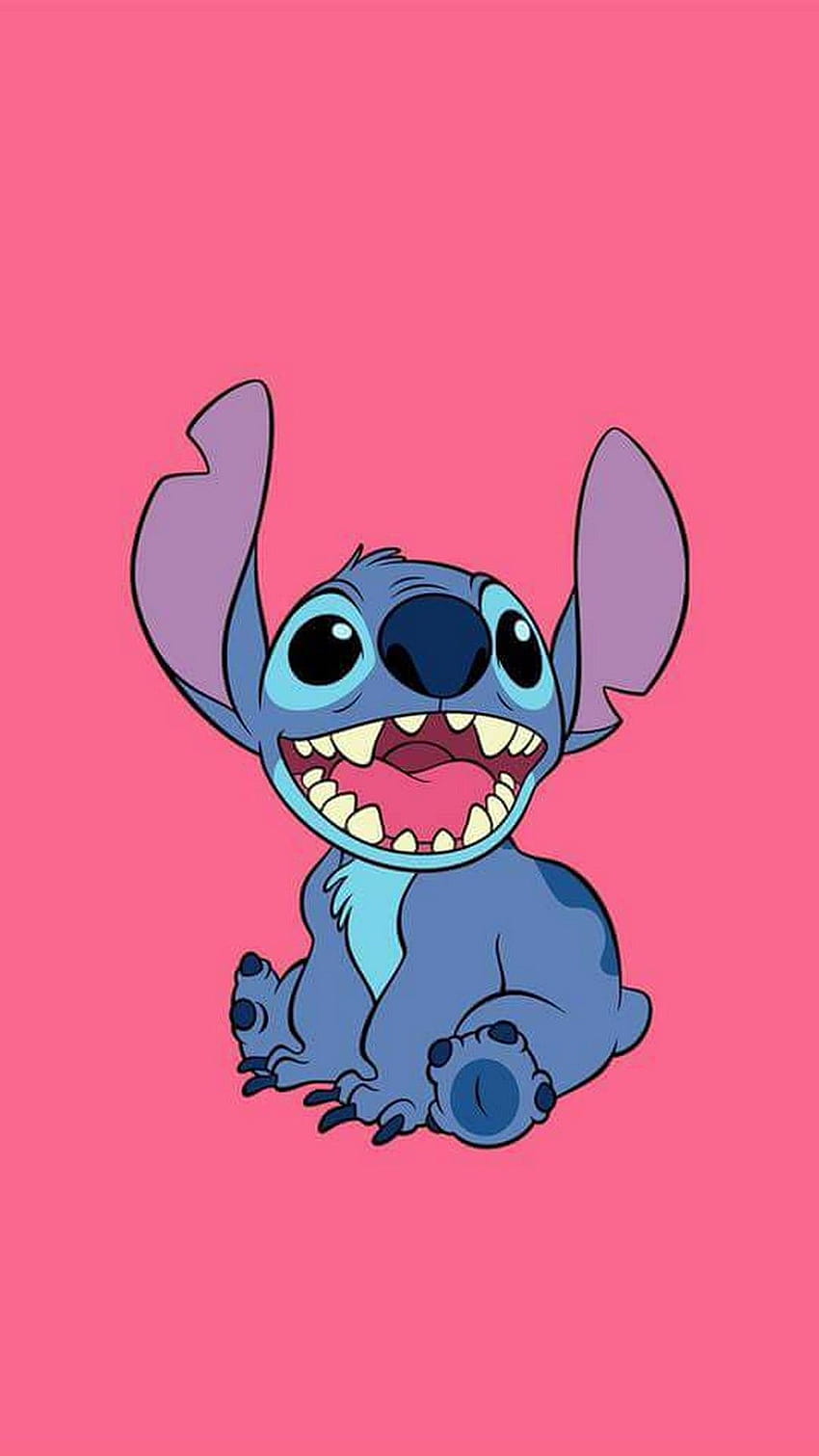 Stitch 3D, stitch face HD phone wallpaper | Pxfuel