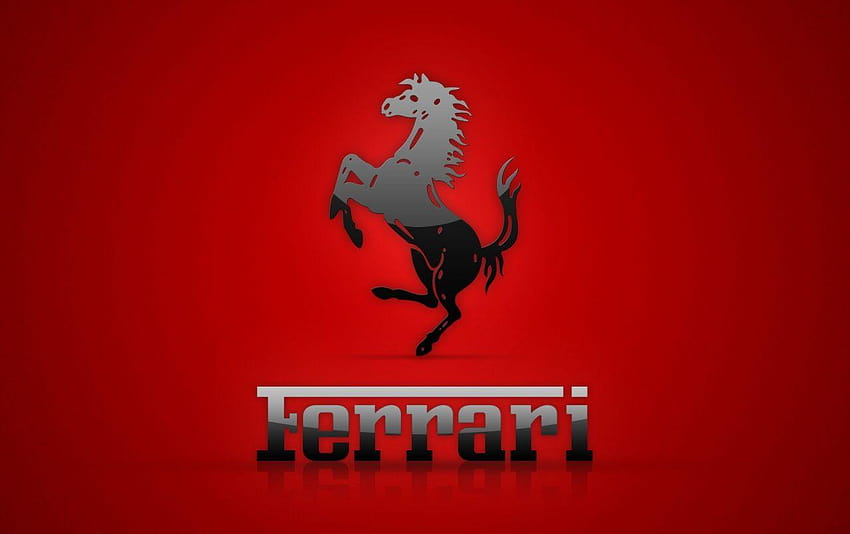 Ferrari Prancing Horse, ferrari horse HD wallpaper