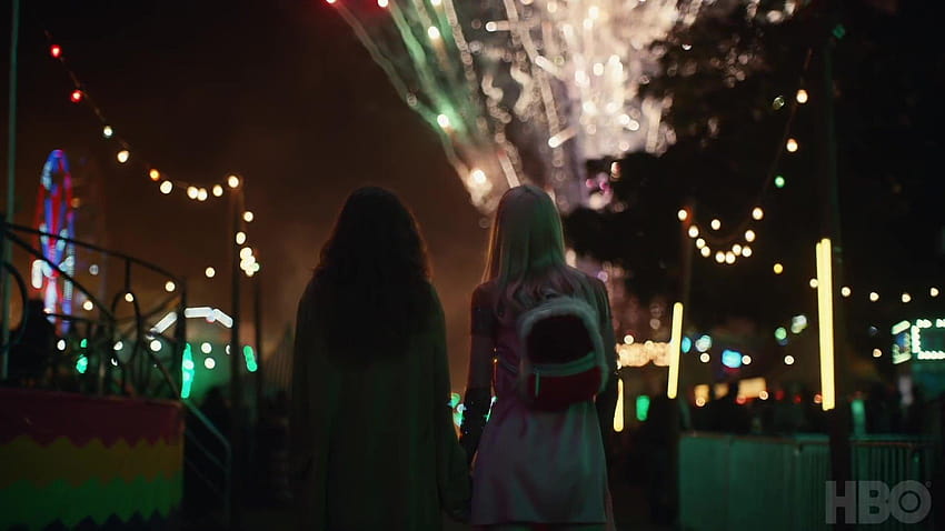 HBOs Euphoria-Trailer möchte, dass Sie etwas fühlen, Euphoria hbo HD-Hintergrundbild