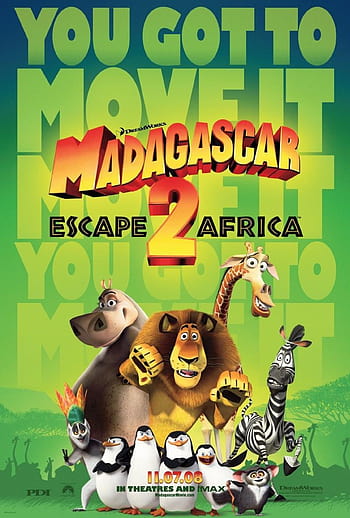 Moto Moto but with Elmo (Madagascar 2: Escape 2 Africa) 