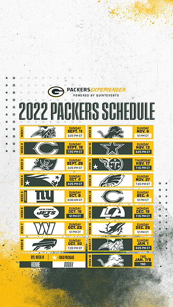 green bay packers 2022 wallpaper