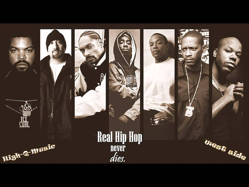 Best 5 East Coast Rap on Hip, westside HD wallpaper | Pxfuel