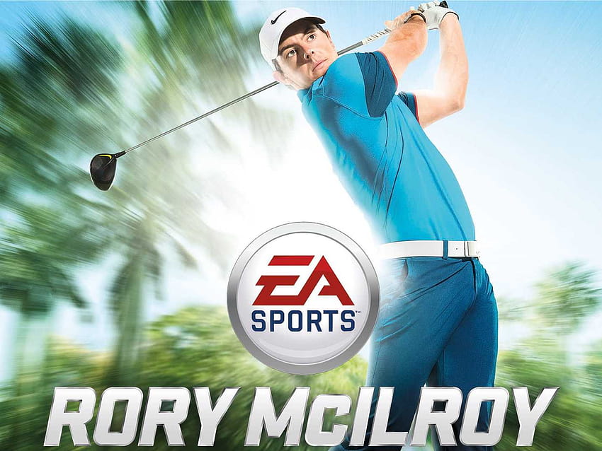 EA Sports sostituisce Tiger Woods con Rory McIlroy sulla copertina di 