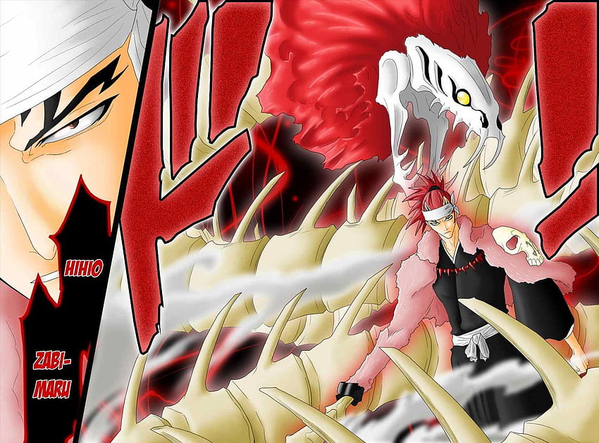 Seeus bleach captains bankai the generation of gerard after zaraki HD wallpaper