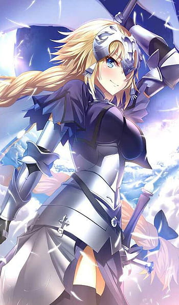 Jeanne D'Arc [Fate/Grand Order], joan of arc HD phone wallpaper | Pxfuel