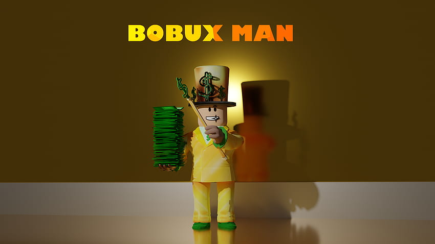 O único... BOBUX MAN... papel de parede HD