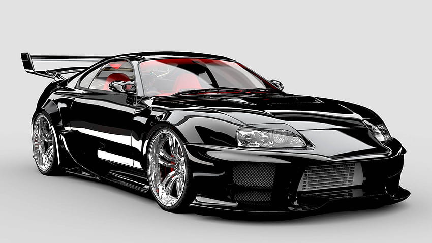 1920x1080px, 1080P Free download | 7 Toyota Supra, mark 1 supra HD ...