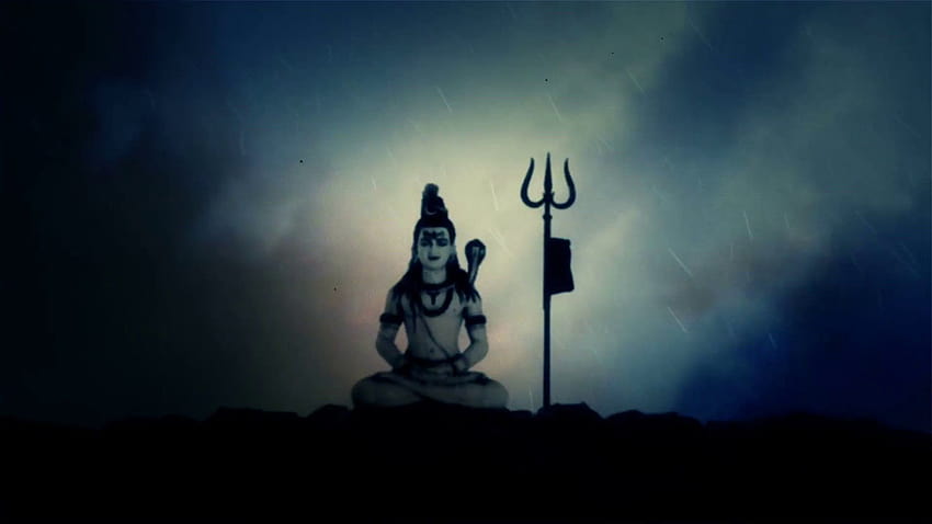 God Shiva Night Beautiful Looks Nice, cute shiva HD wallpaper | Pxfuel