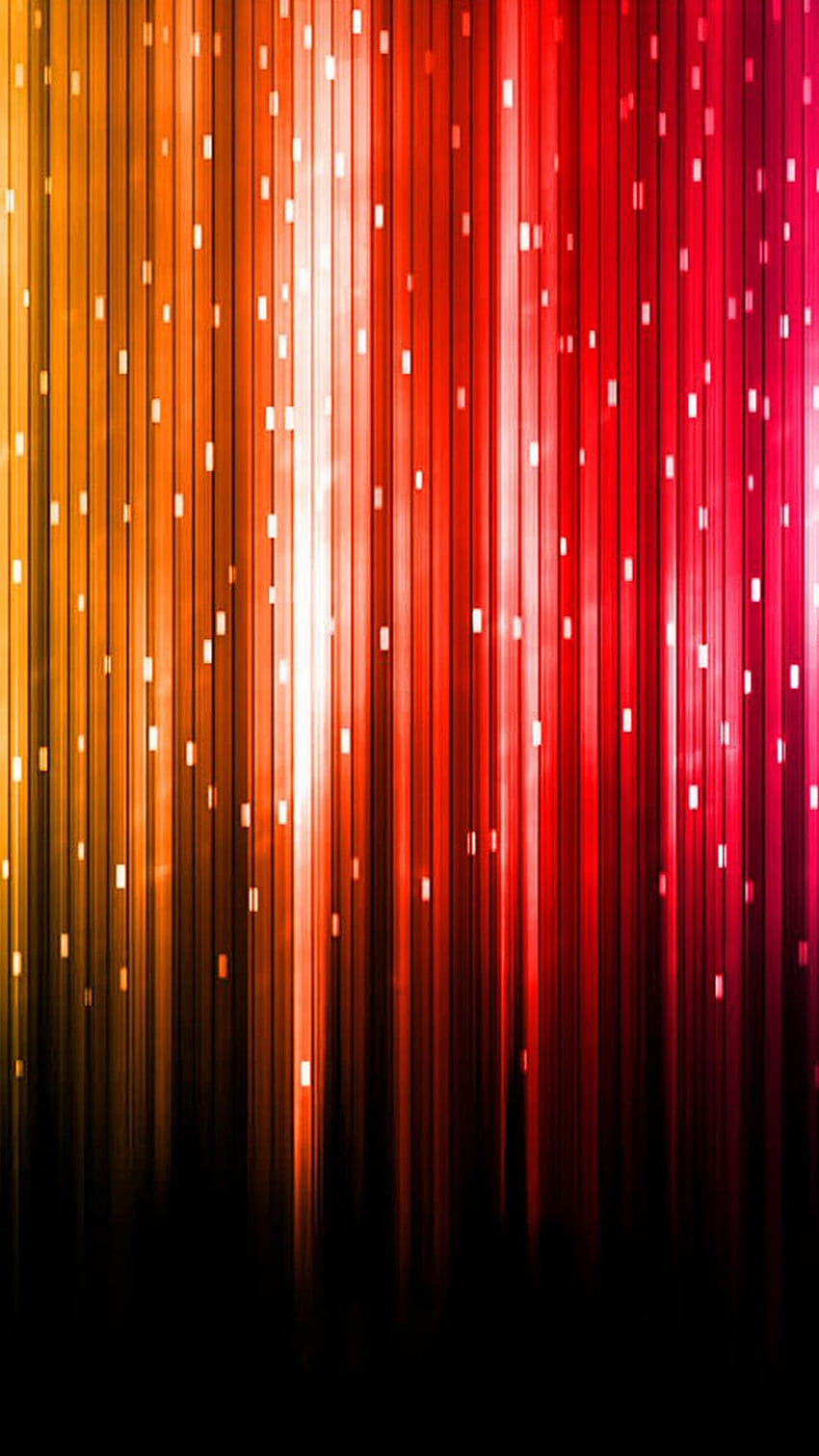 Color Lines Light Red Orange Android, colour lines HD phone wallpaper