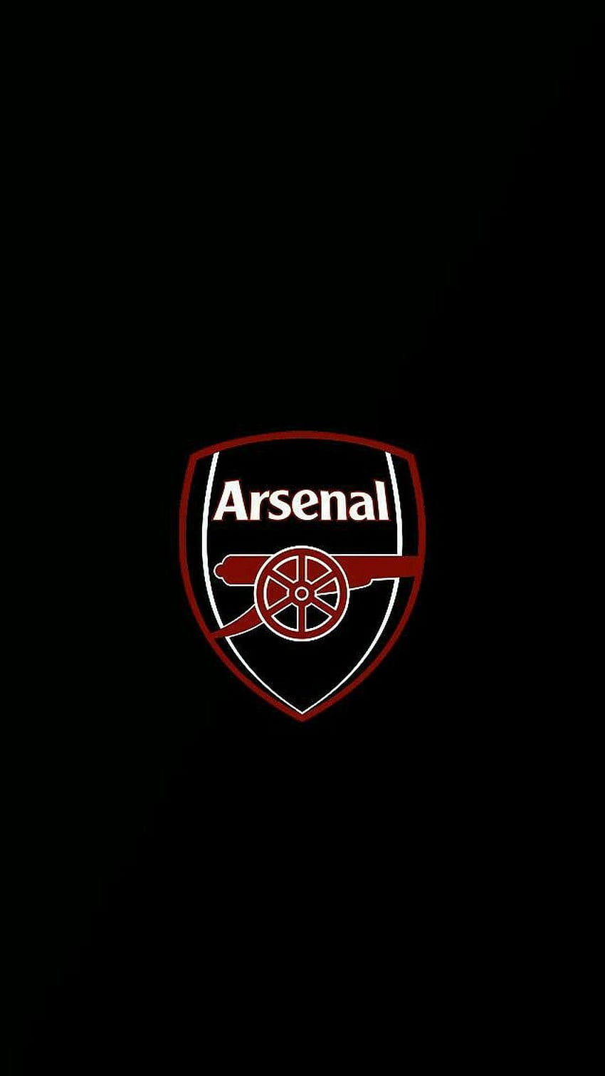 Arsenal FC Android, gudang android wallpaper ponsel HD