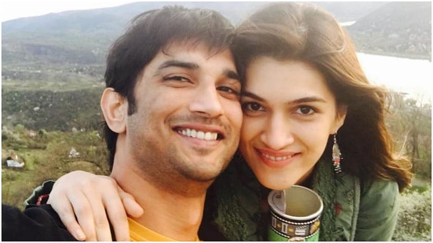 Kriti Sanon pens emotional post for Sushant Singh Rajput: Part of my heart has gone with you HD wallpaper