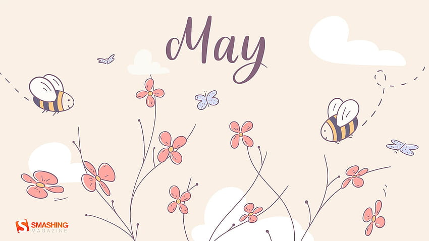 Brighten Up Someone's May HD wallpaper