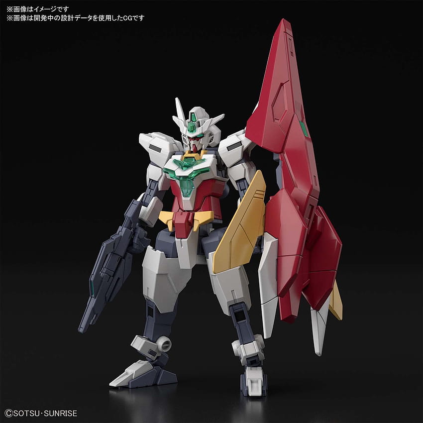 Gundam Build Divers Re:Rise, gundam core HD phone wallpaper