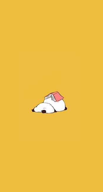 Cute Pastel Yellow Aesthetic Wallpapers on WallpaperDog