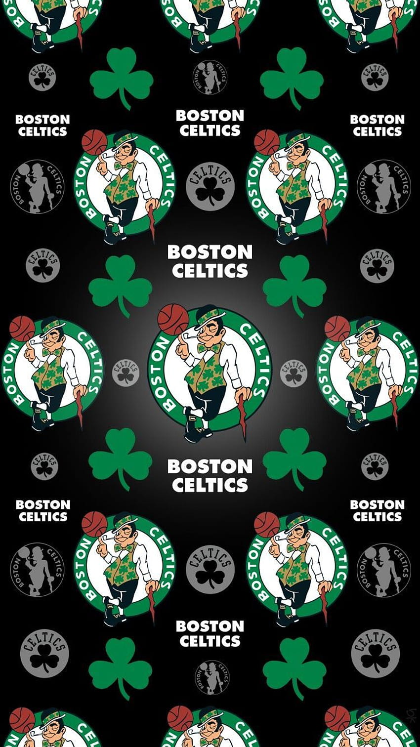 Squadra 17: idee Boston Celtics, iphone 11 Boston Celtics Sfondo del telefono HD