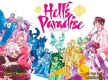 Hell's Paradise: Hell's Paradise, De Yuji Kaku. Série Hell's Paradise, Vol.  2. Editora Panini, Capa Mole, Edição 1 Em Português, 2022