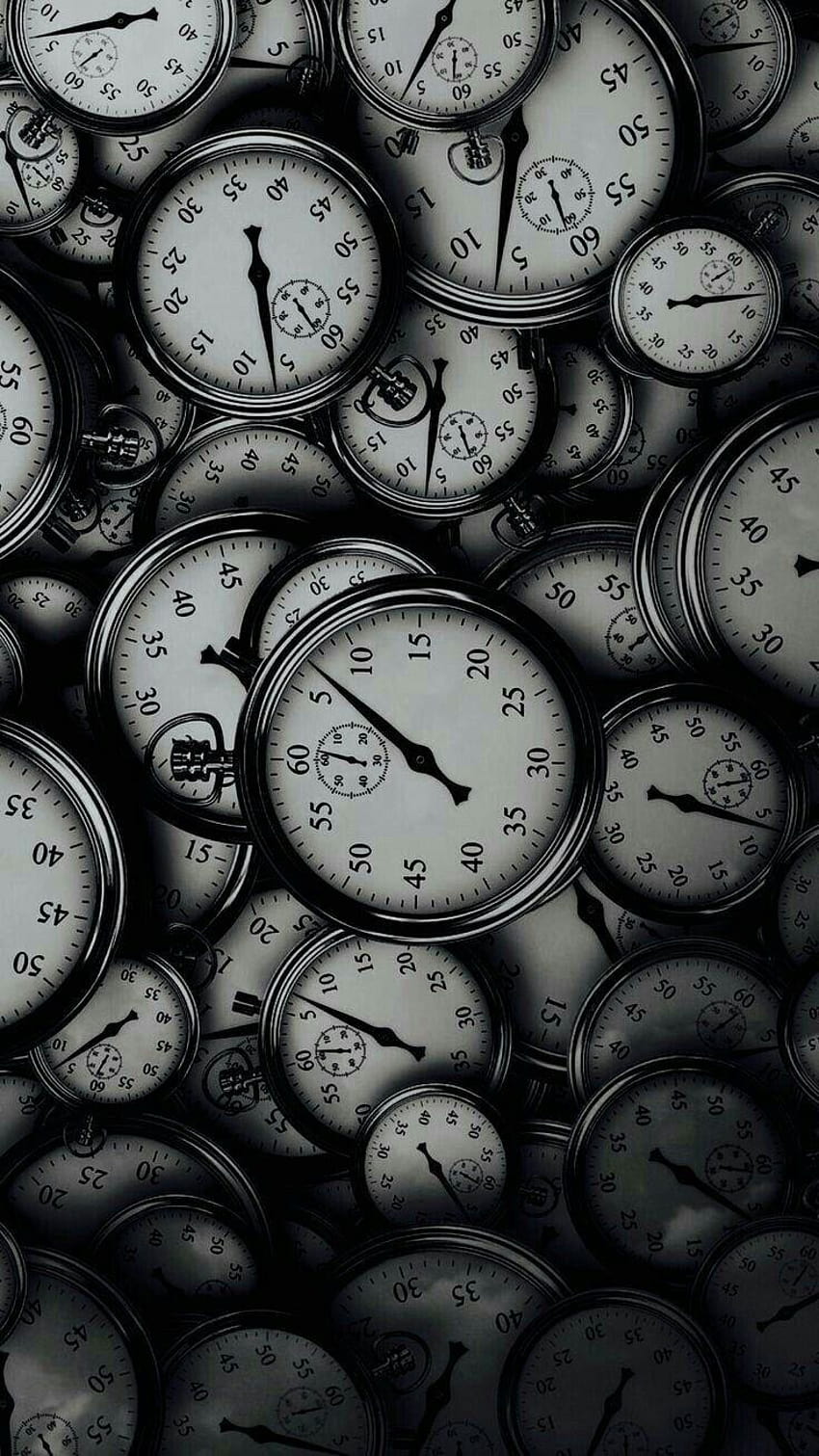 Time is crazy, crazy mobile HD phone wallpaper