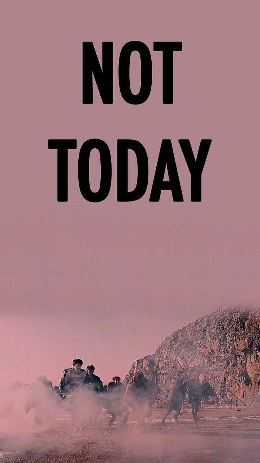 Not today shared by olgarasp, not today got HD phone wallpaper