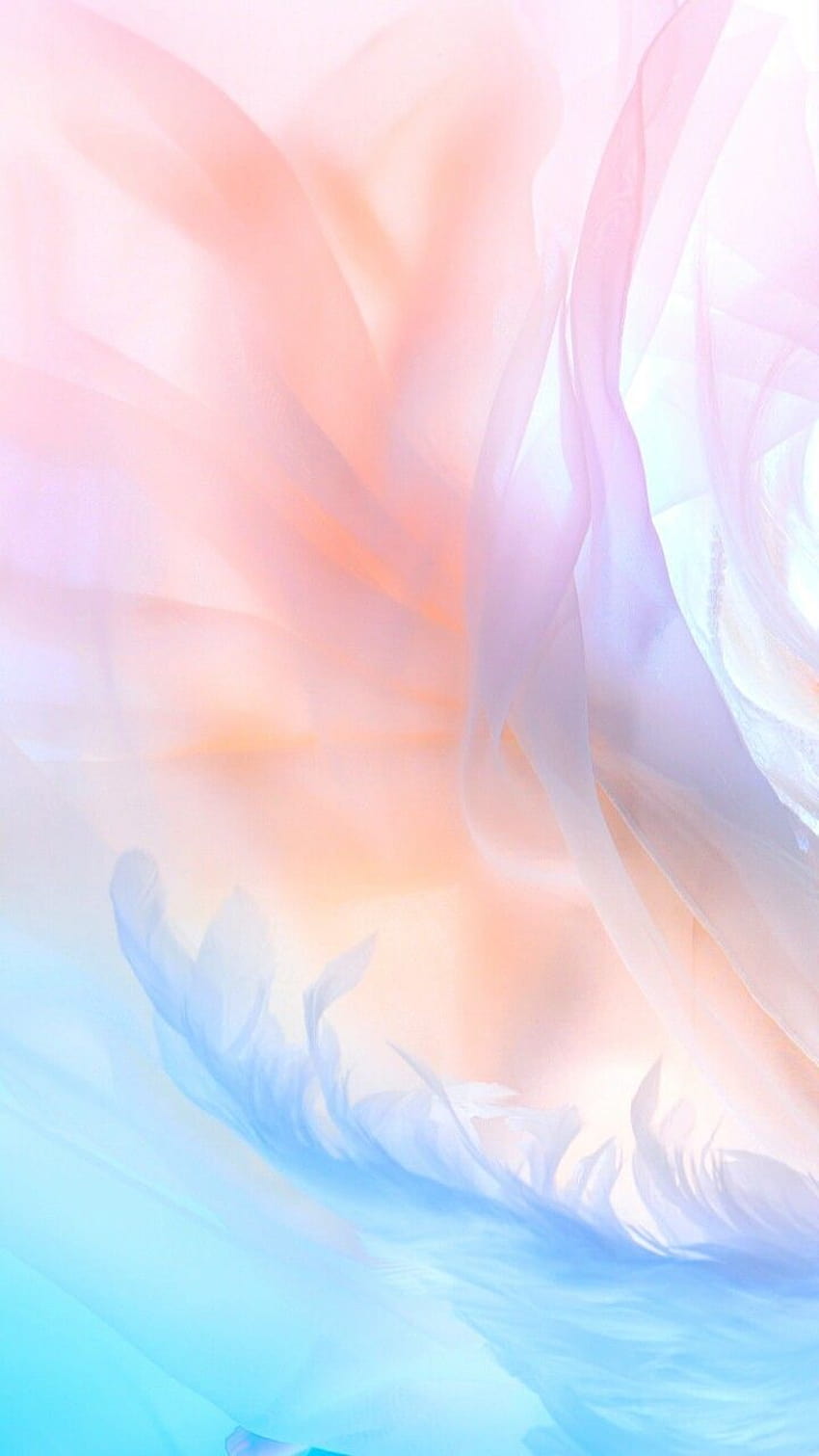 art, background, beautiful, beauty, blue, colorful, colour, cute, softy HD phone wallpaper