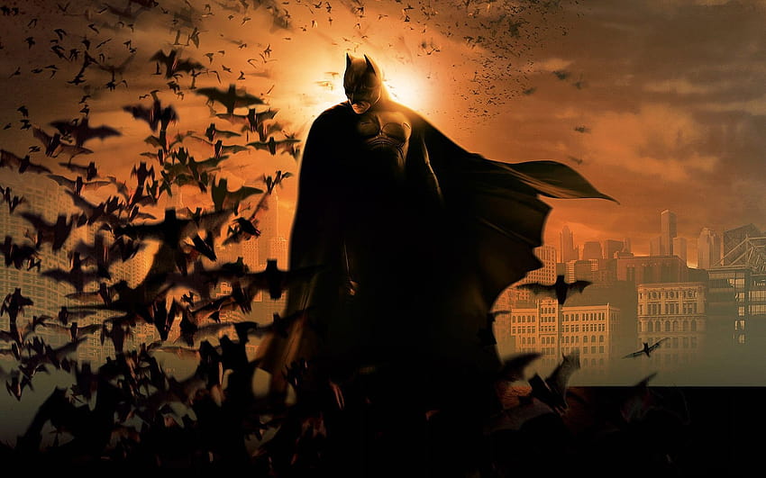 5 cosas que quizás no sabías sobre 'Batman Begins', batman 2021 fondo de pantalla