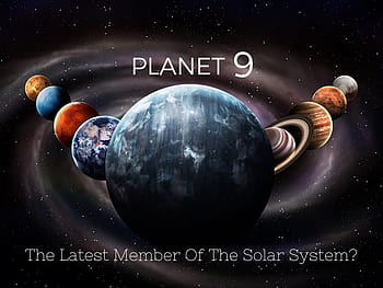 Planet9 HD wallpapers  Pxfuel