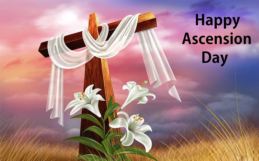 Happy Ascension Day 2017 HD wallpaper | Pxfuel