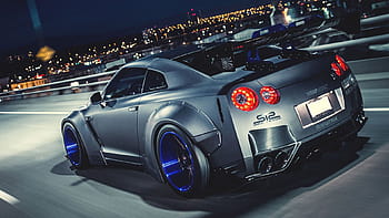 Pack of Digital R36 Nissan GT-R Supercars Dwell Around Flaunting Ritzy  Shades - autoevolution