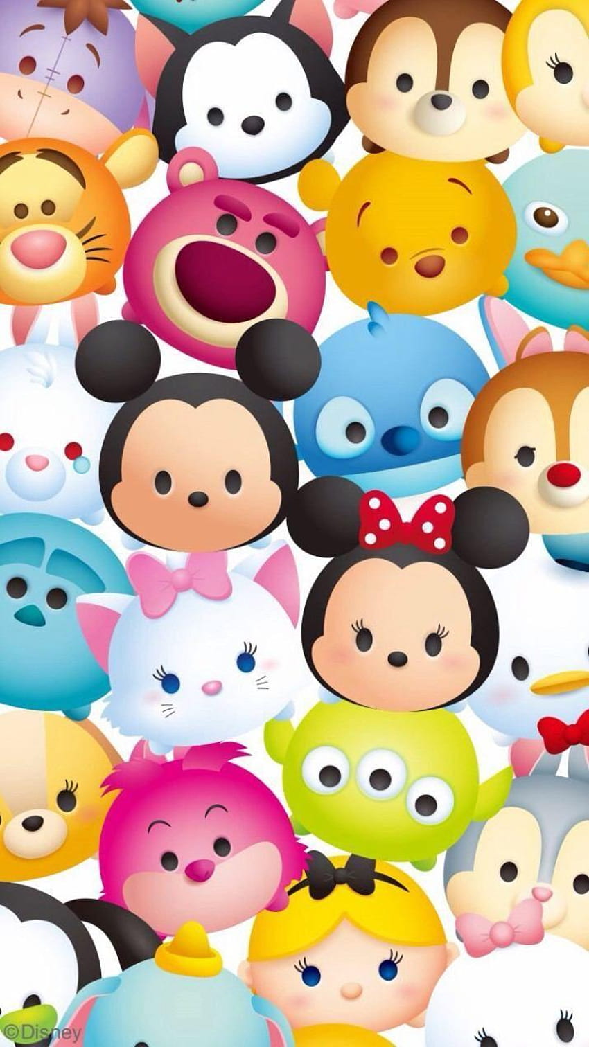 Tsum Tsum Iphone Hd Wallpapers Pxfuel