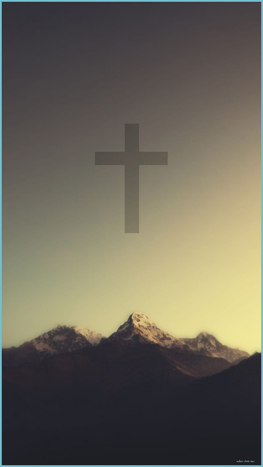 Christian IPhone Christian Iphone , Jesus, aesthetic jesus HD phone