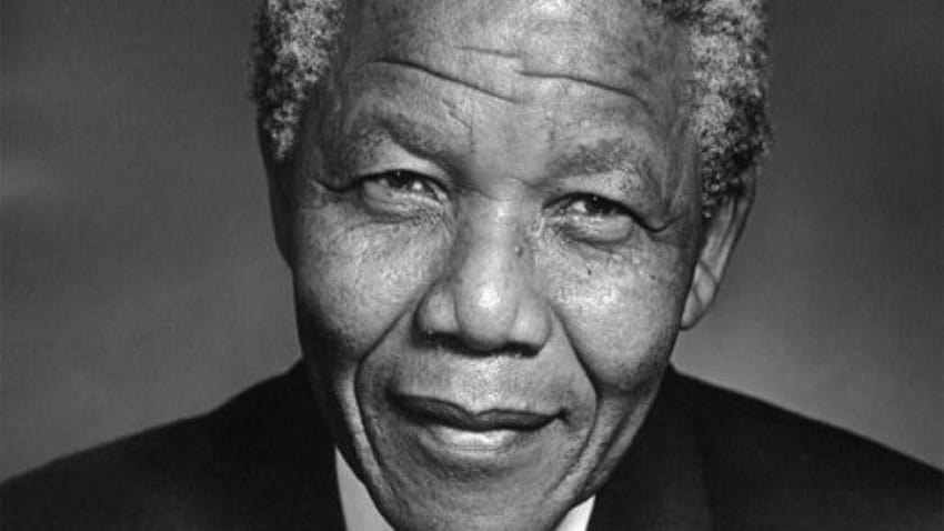 Hamba Kahle Nelson Mandela HD wallpaper
