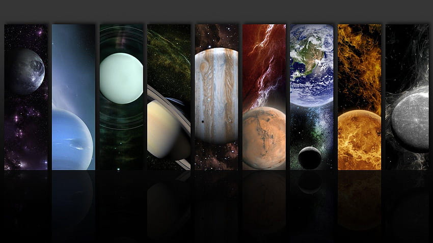 uzay, Gezegen, Yıldızlar, Güneş, Dünya, Merkür, Venüs, Mars, Jüpiter, venüs gezegeni HD duvar kağıdı