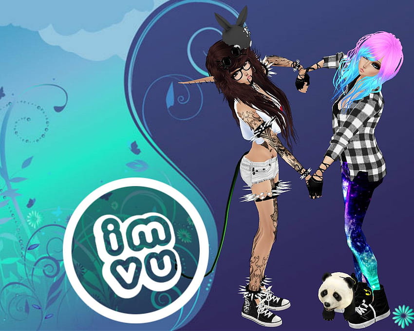 Best 3 IMVU Backgrounds on Hip, cute imvu HD wallpaper