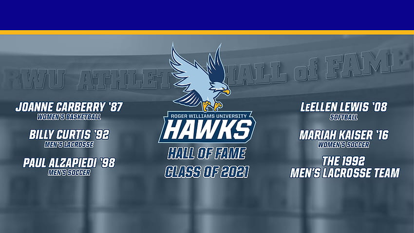 Roger Williams University Athletics Announces Eighth Class Of RWU Athletic Hall Of Fame HD wallpaper