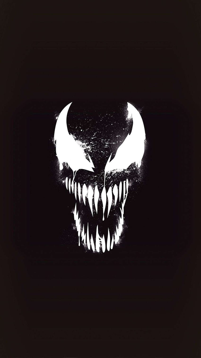 잠금 화면 Marvel Venom [750x1375], 모바일 및 태블릿, 독의 미학 HD 전화 배경 화면