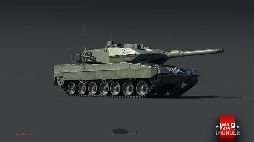 Development] Leopard 2A5: This Time We Are Dead Serious, leopard 2a7 HD wallpaper