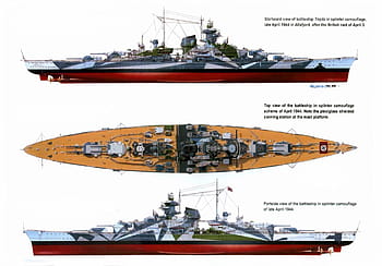 How the Nazis' Largest Battleship Is Still Affecting Norway Today ...