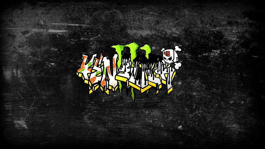Ken Block Graffiti by NNton, ken block logo HD wallpaper