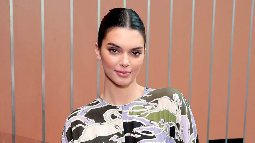 Kendall Jenner Shares a Look at Her Art, kendall jenner 2021 HD ...