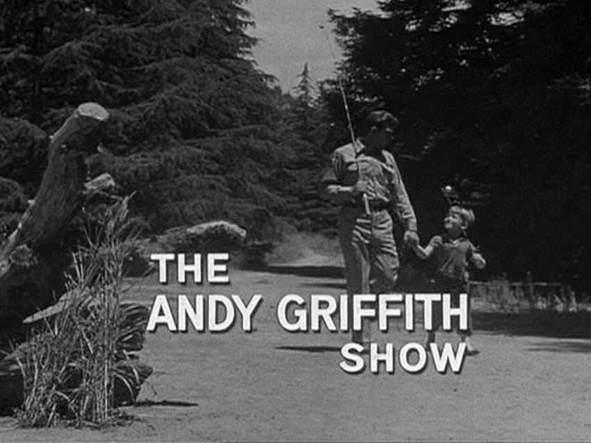 The Simpsons spoofs the Andy Griffith Show HD wallpaper
