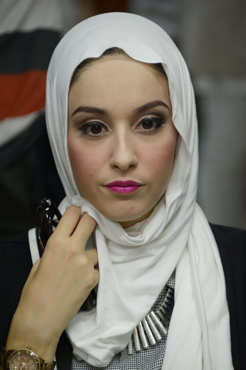 35 世界で最も美しいイスラム教徒の女の子, イスラム教徒の女性の顔 HD電話の壁紙