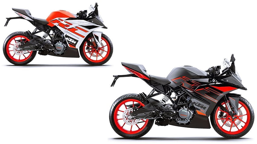 KTM RC 200 BS6 Price, Mileage, Specs And, ktm duke 200 bs6 HD wallpaper