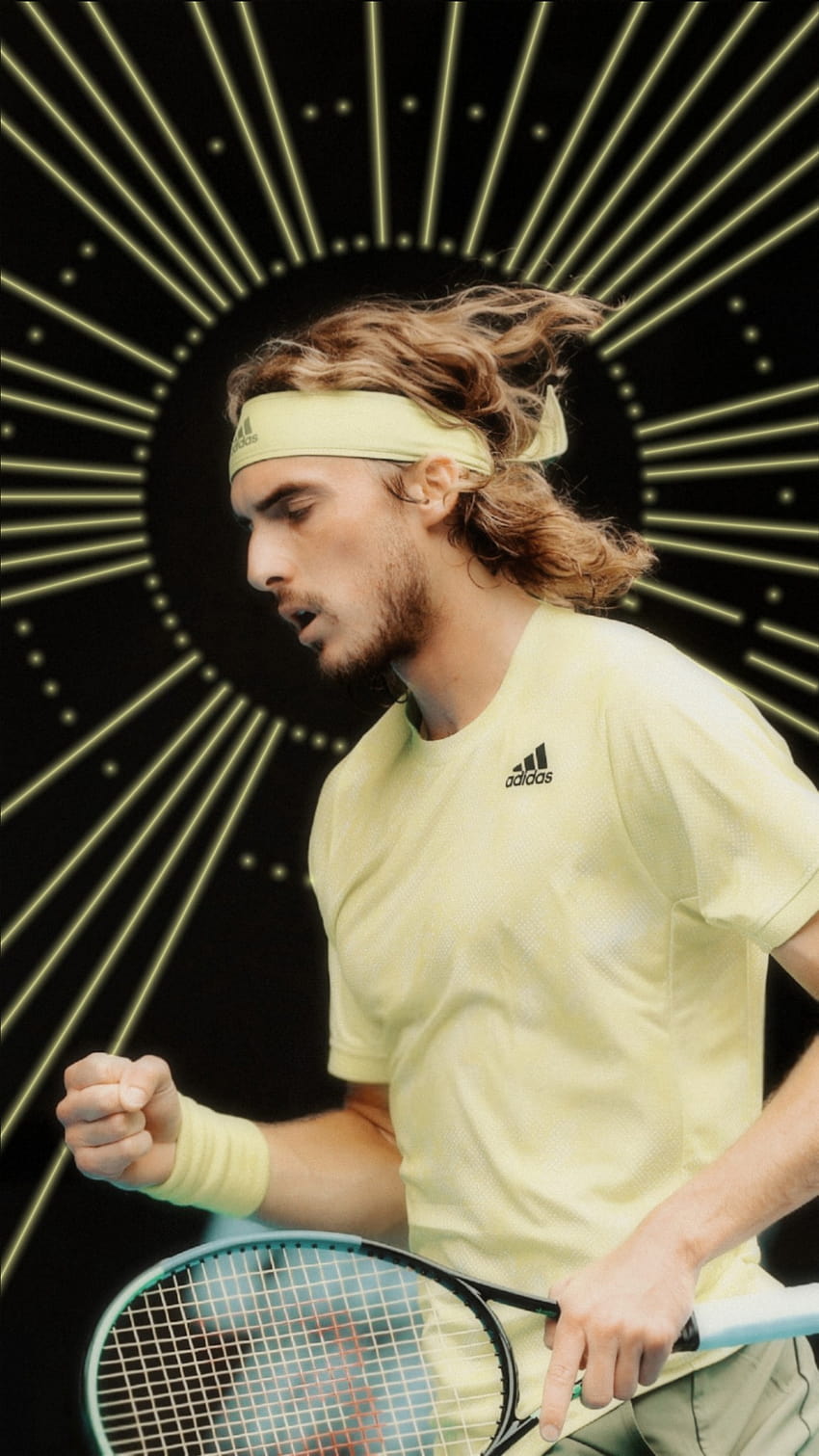 HD stefanos tsitsipas wallpapers | Peakpx