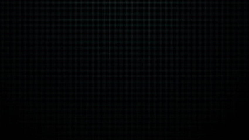 Plain Black, black screen HD wallpaper