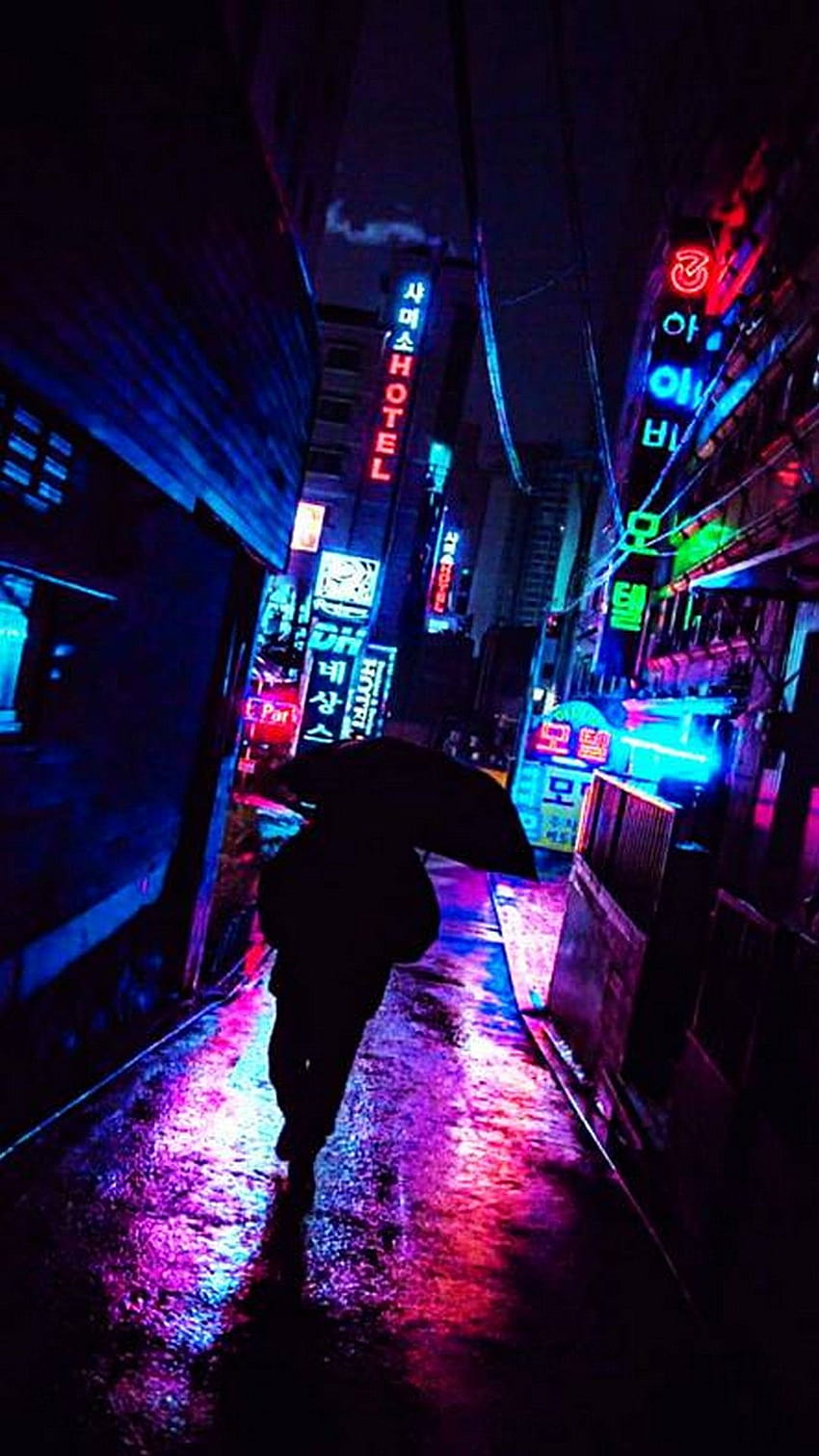 Cyberpunk Wallpapers - Free by ZEDGE™