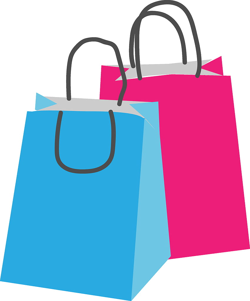 Shopping Bag PNG And icon, shopping bags HD phone wallpaper