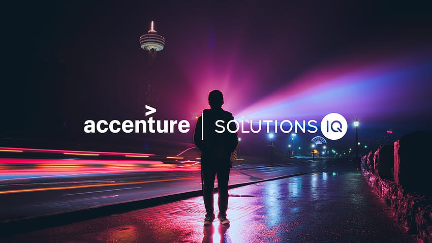 Accenture HD-Hintergrundbild