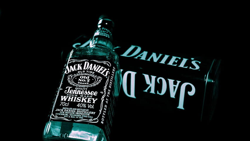 Logo Jack Daniels Wallpaper HD