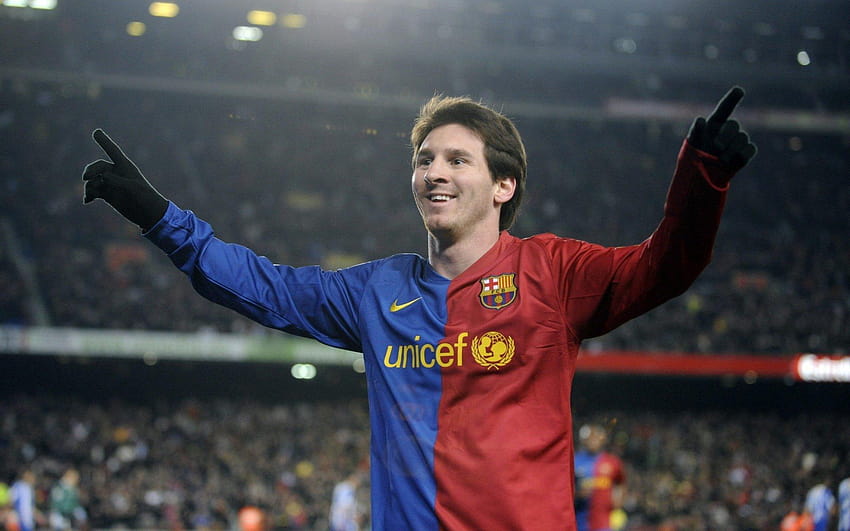Lionel Messi Високо качество на Messi, messi за компютър HD тапет