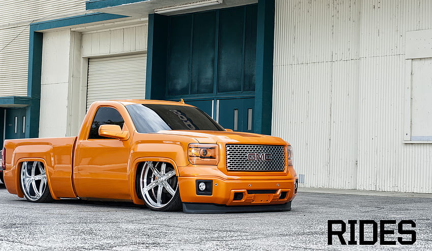 Dropped Trucks Trokas HD Wallpaper Pxfuel