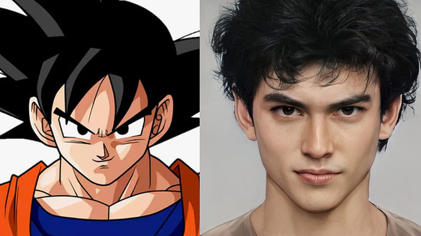 Son Gohan Hairstyle Tutorial by sonicJKevin on DeviantArt